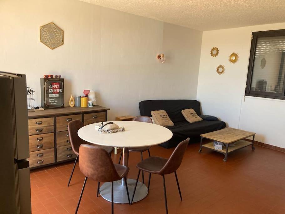 Appartement 3 Ch Proche Lydia 르발카레스 외부 사진