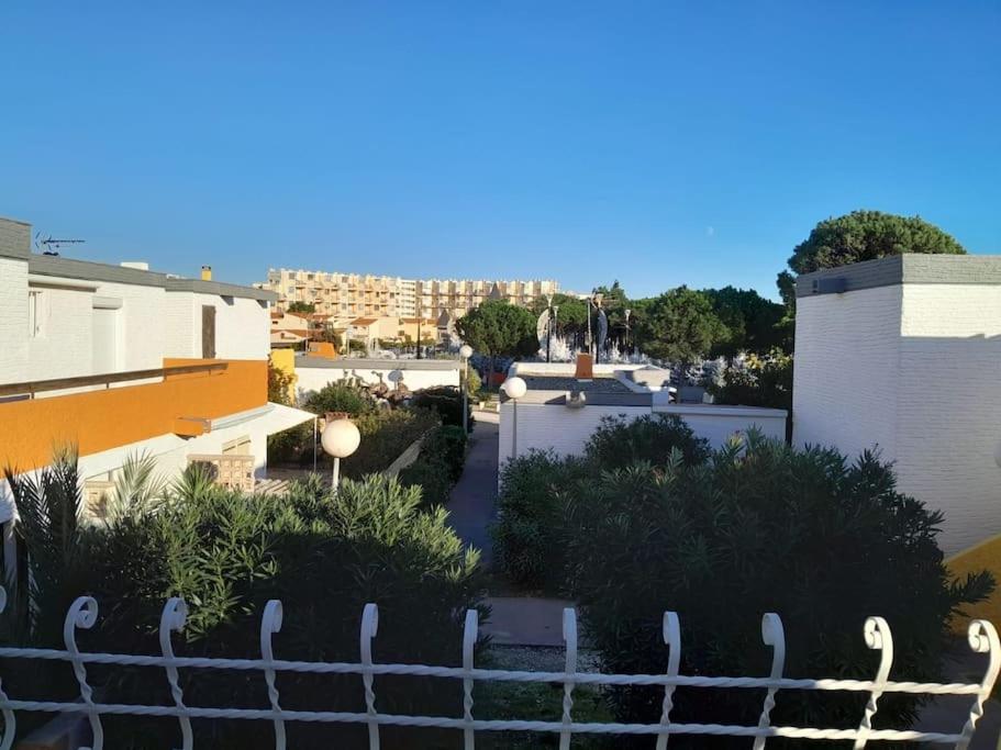 Appartement 3 Ch Proche Lydia 르발카레스 외부 사진