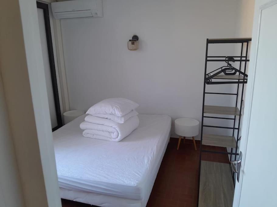 Appartement 3 Ch Proche Lydia 르발카레스 외부 사진