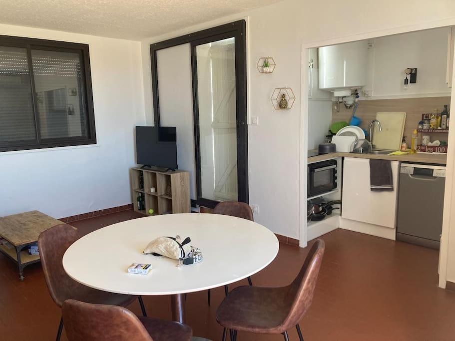 Appartement 3 Ch Proche Lydia 르발카레스 외부 사진