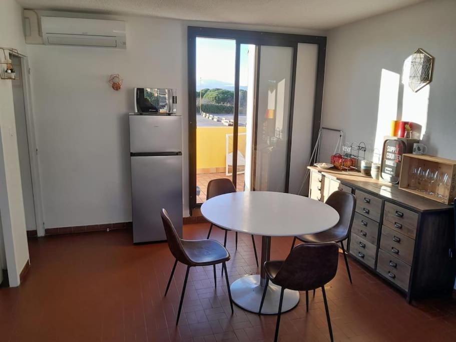 Appartement 3 Ch Proche Lydia 르발카레스 외부 사진